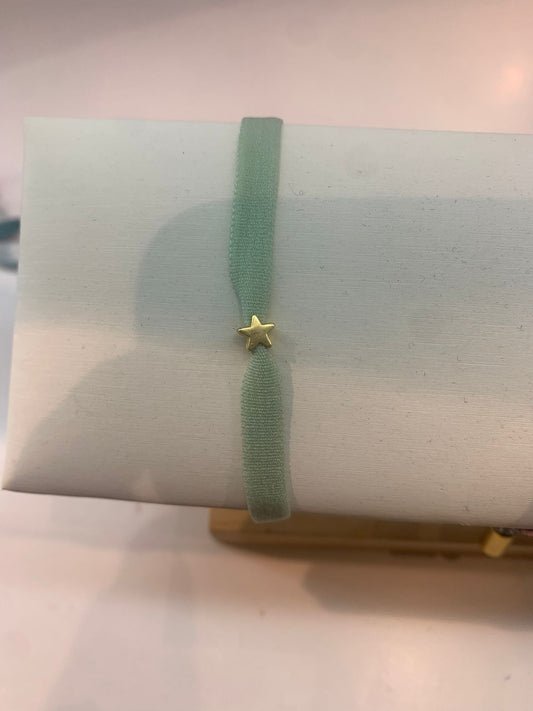 Pulsera estrella