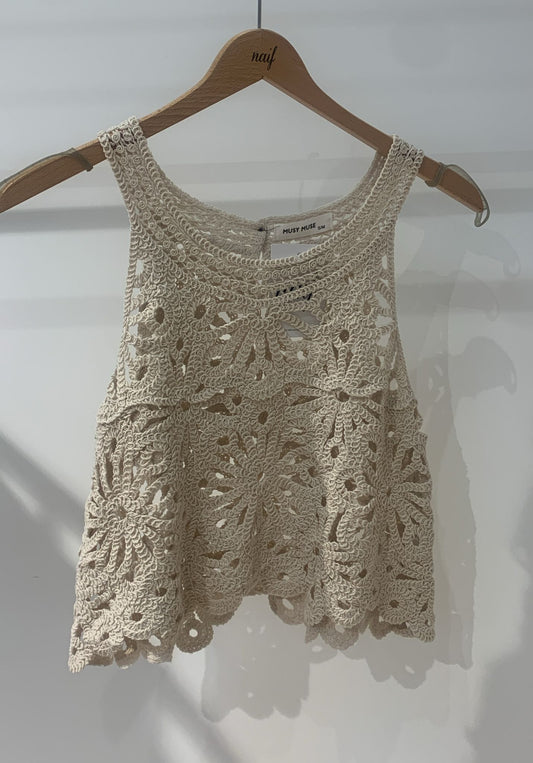 Top crochet