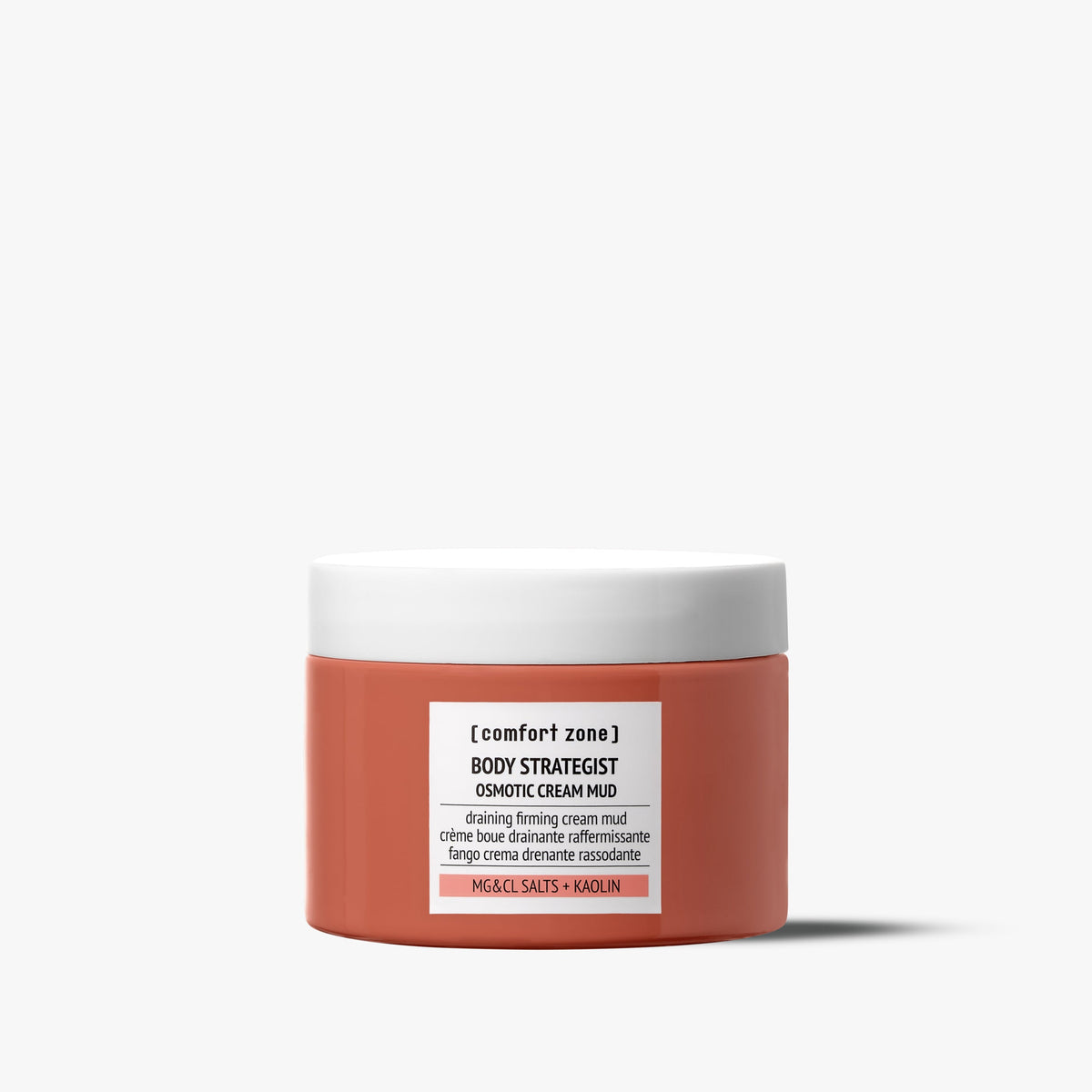 Comfort Zone Body Strategist Osmotic Cream Mud