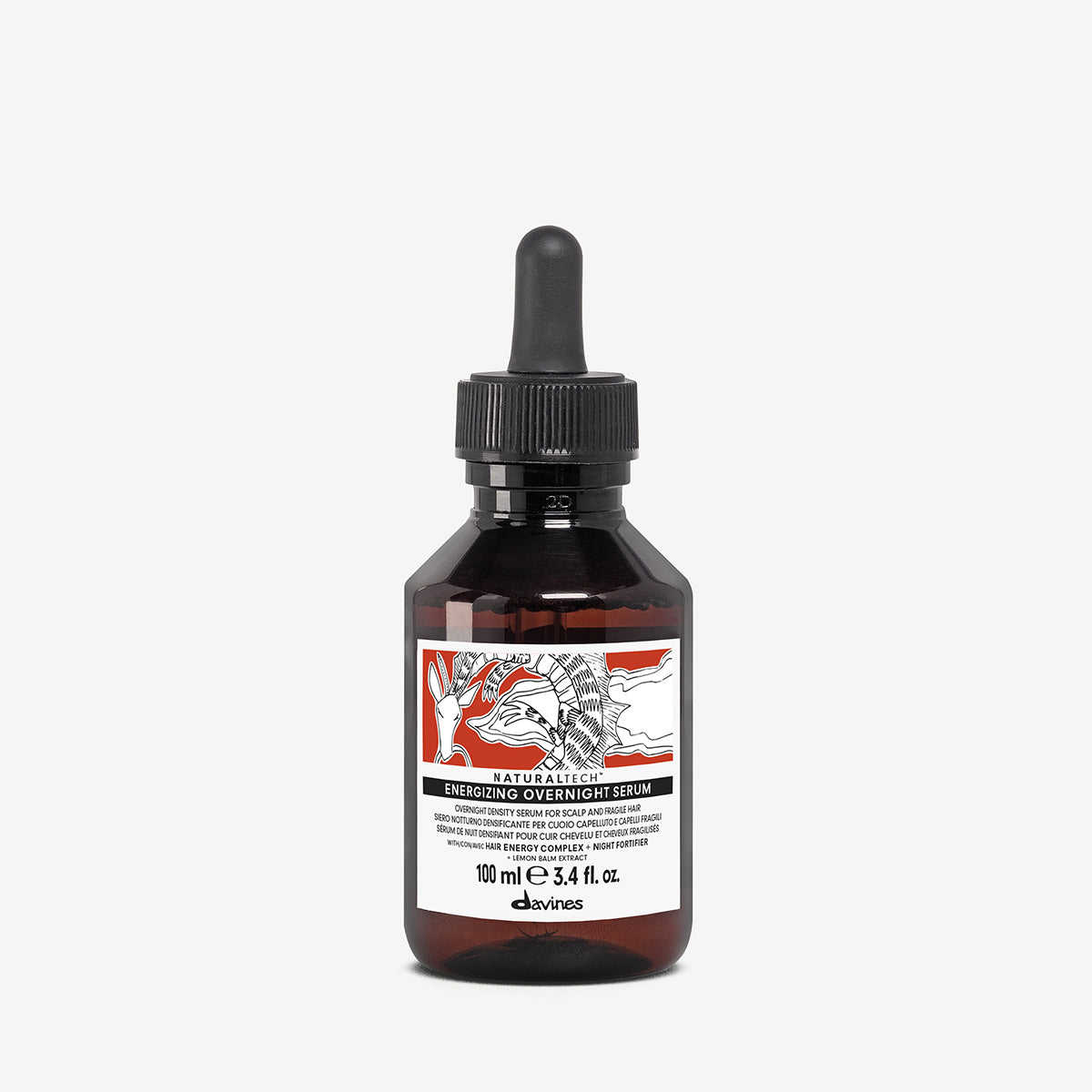 Davines Naturaltech Energizing Overnight Serum 100 ml