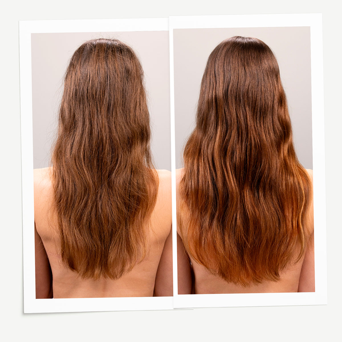 Resultados visuales Davines Energizing Overnight Serum