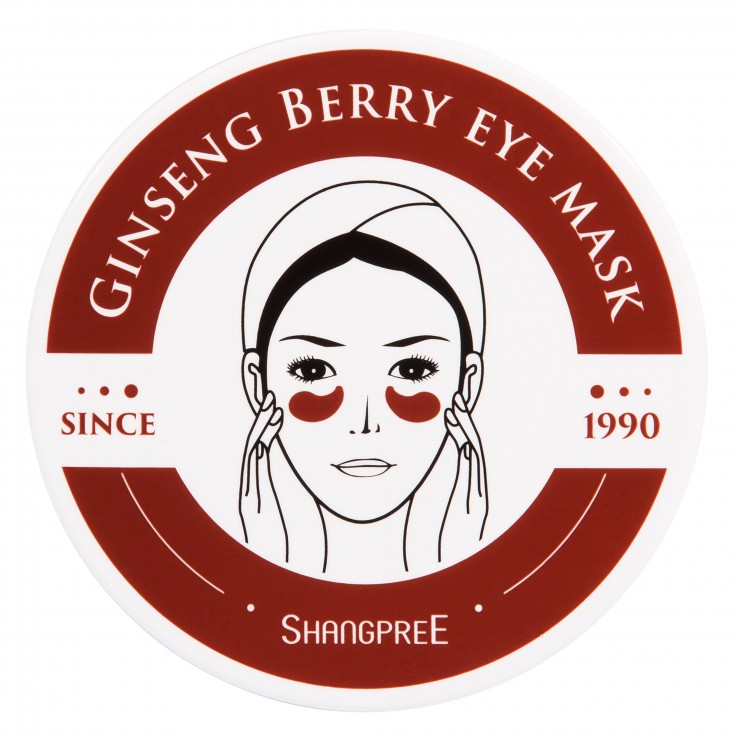 Ginseng Berry Eye Mask