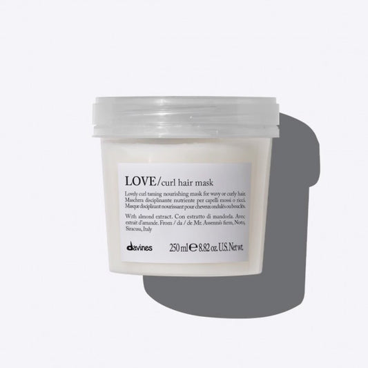 LOVE/ CURL HAIR MASK