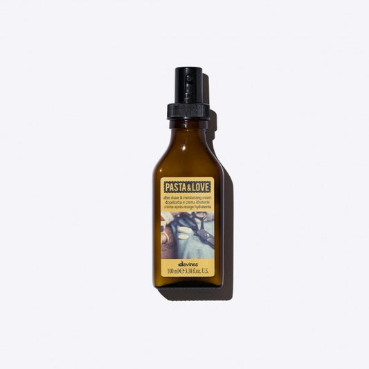 PASTA&LOVE AFTERSHAVE / CREMA HIDRATANTE