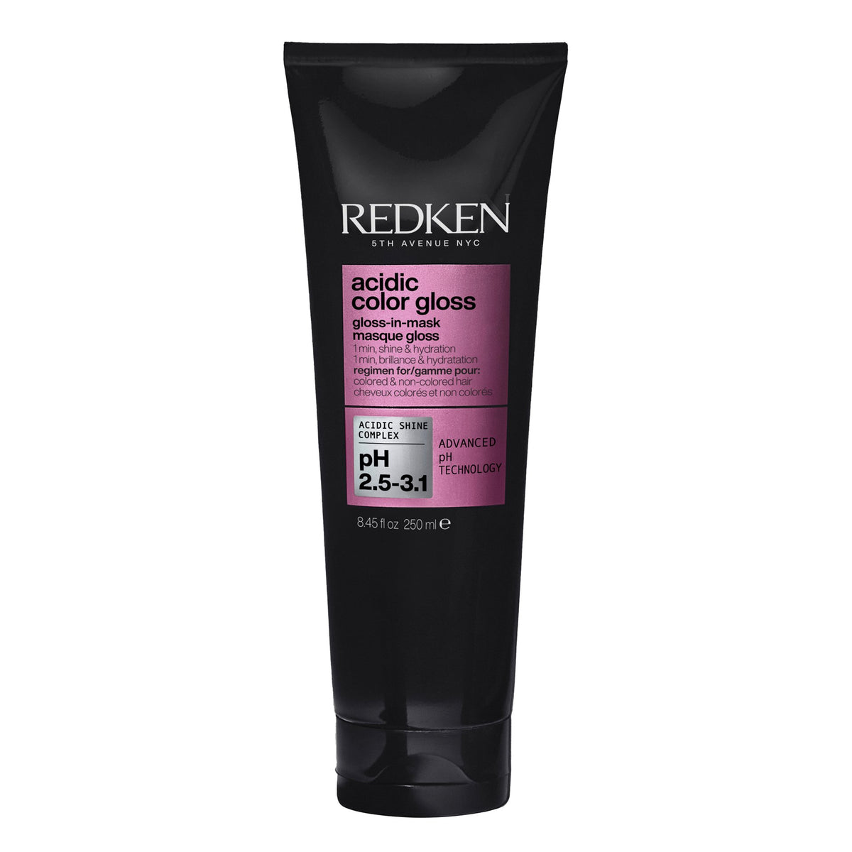 Redken Acidic Color Gloss 1-Min Gloss-In Mask 250 ml
