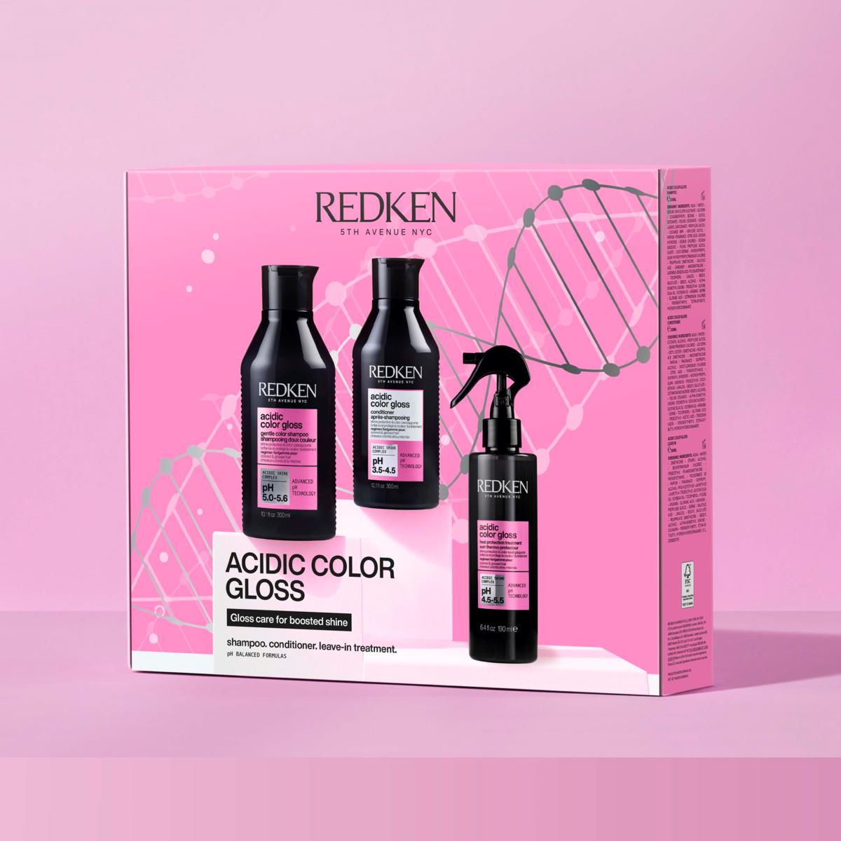Redken Acidic Color Gloss XMAS 2026