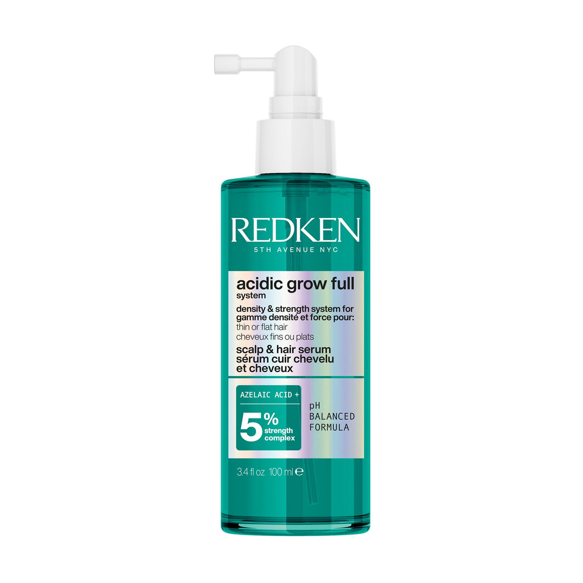 Redken Acidic Grow Full System Scalp & Hair Serum 100 ml