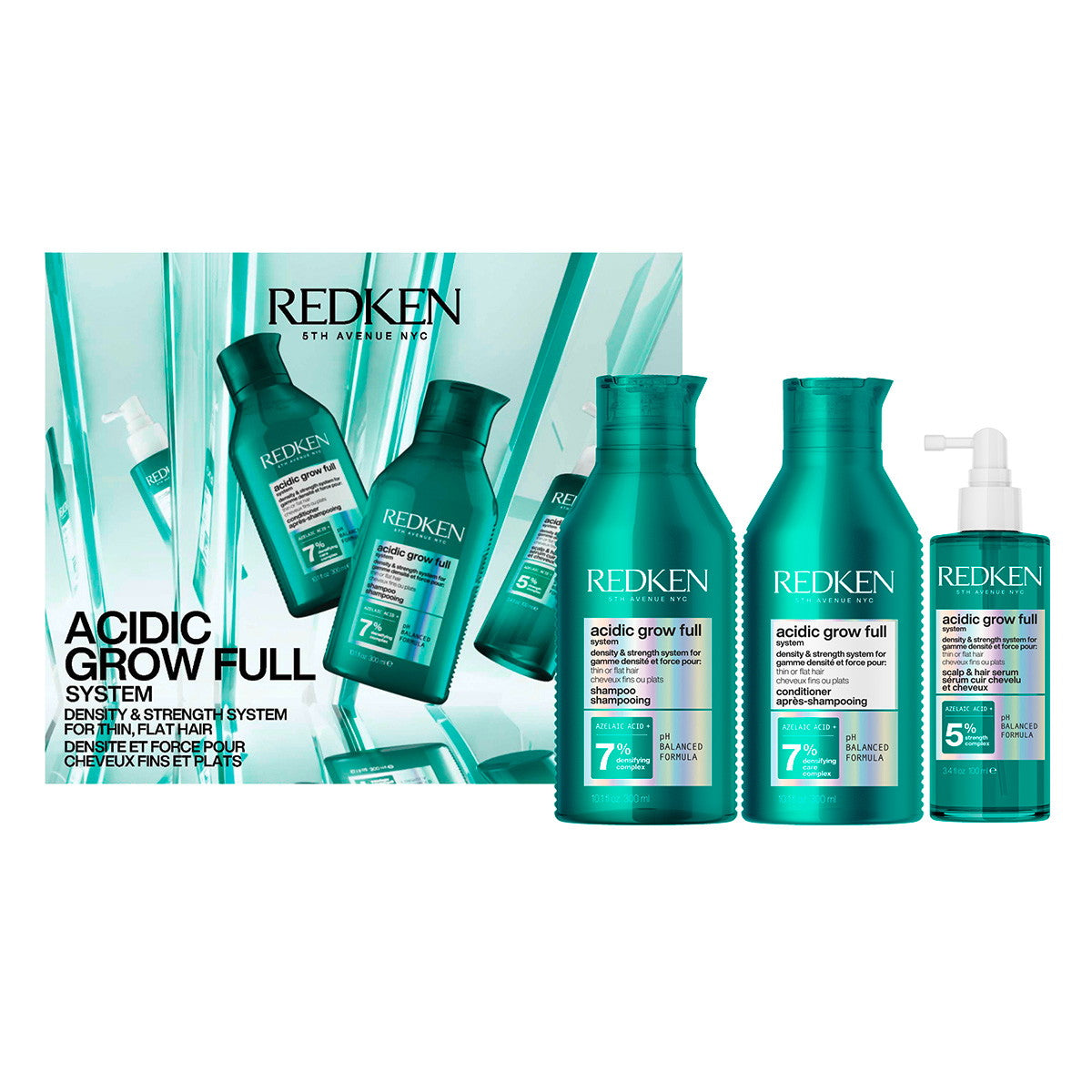 Redken Acidic Grow Full System XMAS 2026
