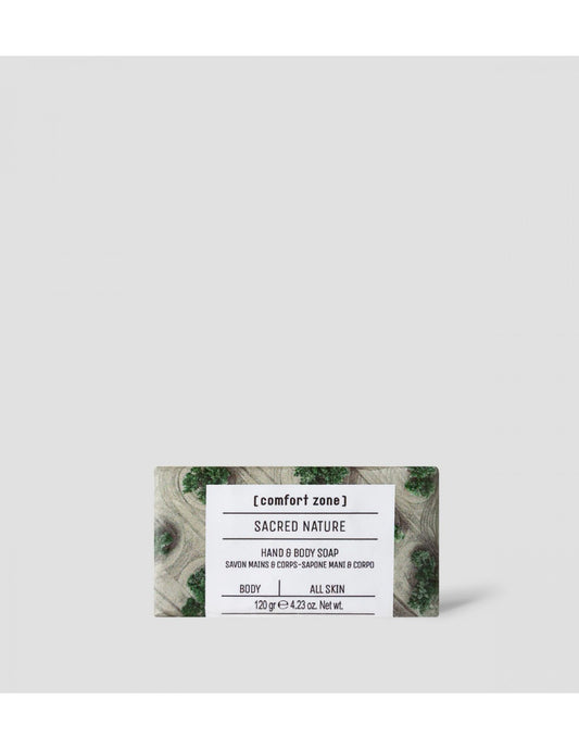 SACRED NATURE HAND&BODY SOAP 120 gr