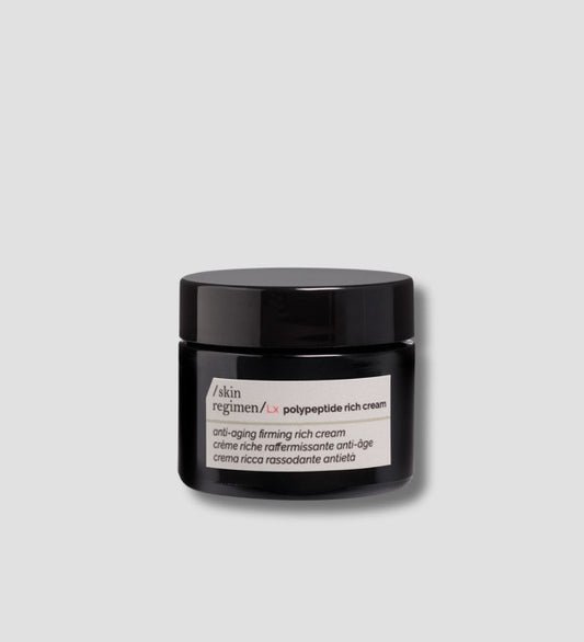 SKIN REGIMEN Lx polypeptide rich cream