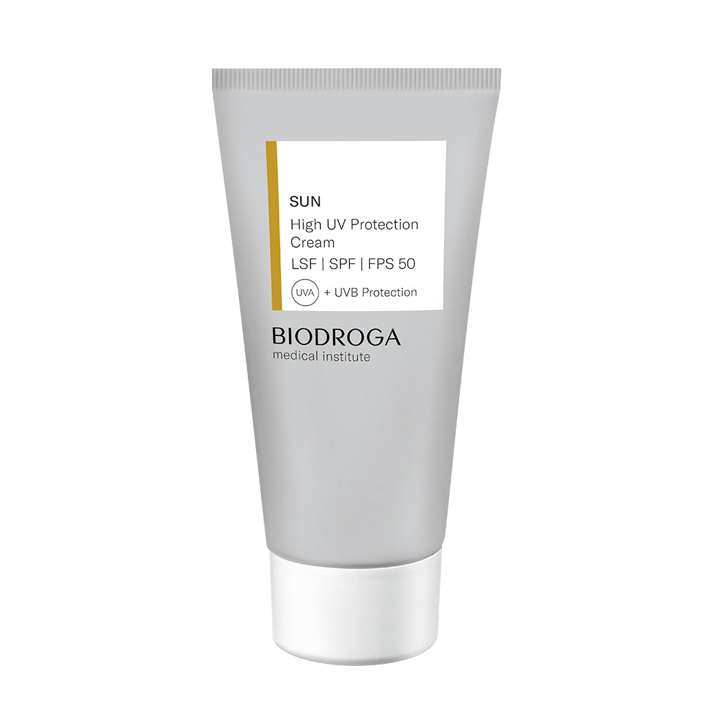 Crema Solar Anti Edad SPF 50 de Biodroga