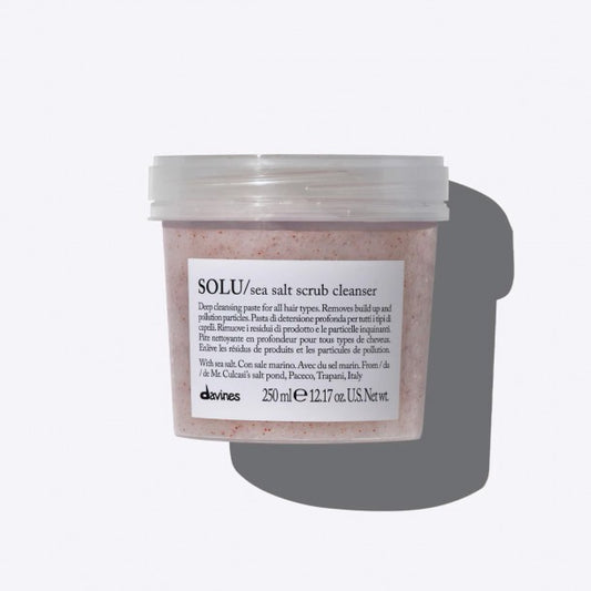 SOLU SEA SALT SCRUB