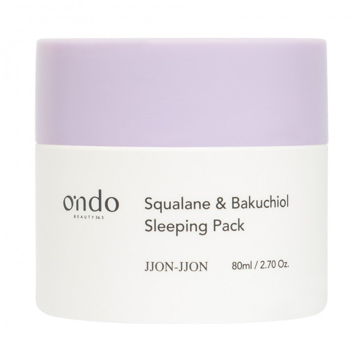 Squalane & Bakuchiol Sleeping Pack