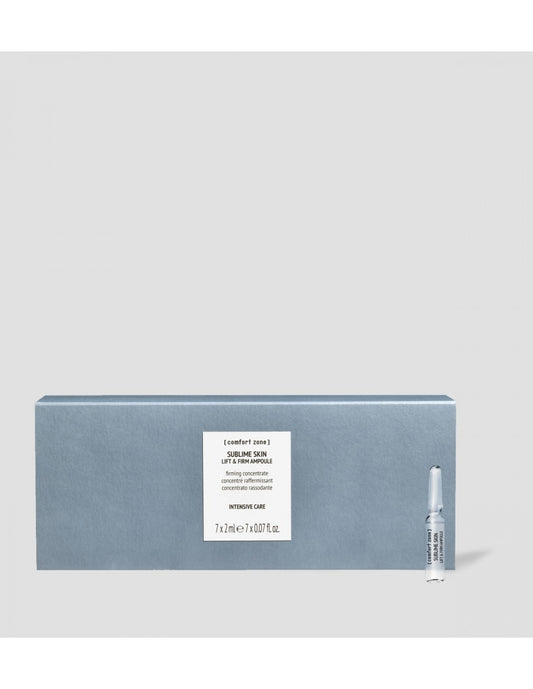 SUBLIME SKIN LIFT&FIRM AMPOULE