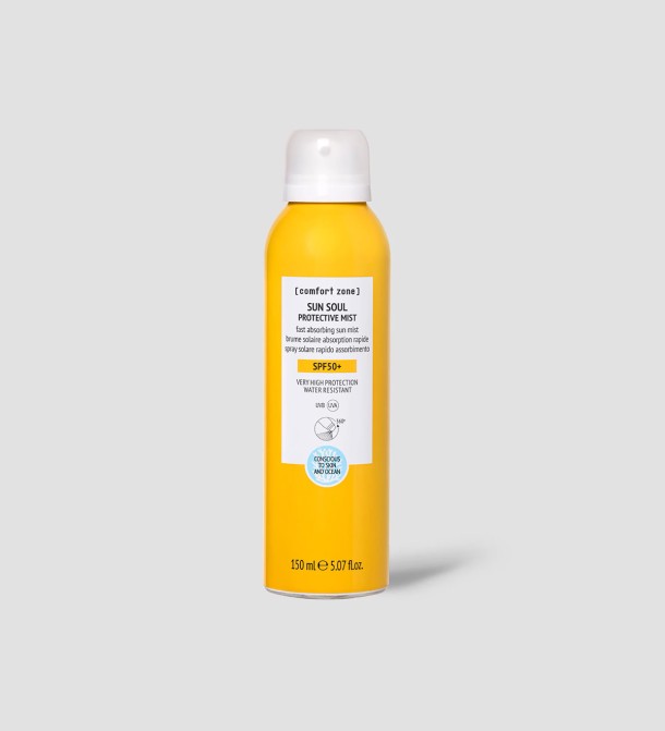 SUN SOUL PROTECTIVE MIST - SPF50+