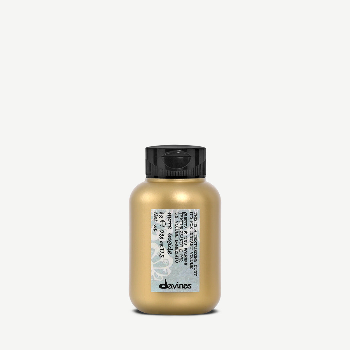 Davines More Inside Texturizing Dust 8 g